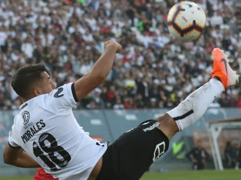 Formación: Zaldivia es baja y Morales no va citado