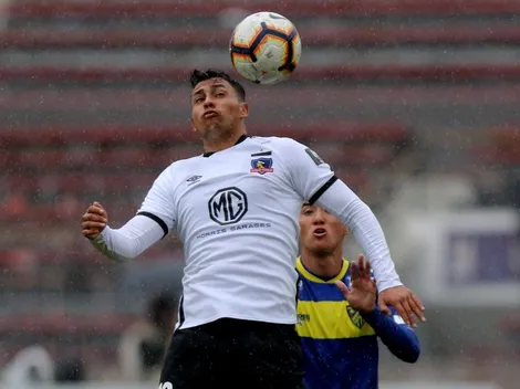 Se destapa indisciplina que tiene a Iván Morales fuera de Colo Colo