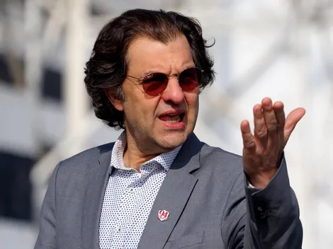 Mosa: “Ni siquiera hemos pensado en la salida de Mario Salas”