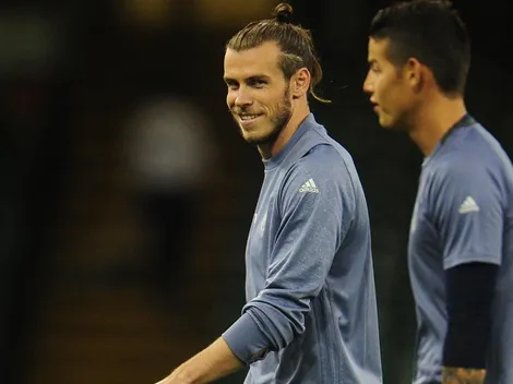 Con James Rodríguez y Gareth Bale: Zinedine Zidane da la convocatoria del Real Madrid ante el Celta de Vigo