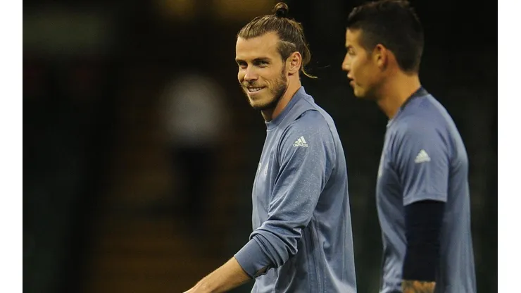 Bale y James tendrán una oportunidad con Zidane.