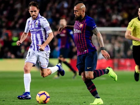 ¿Ahora sí se va? Barcelona tasa el pase de Vidal en 20 millones de euros