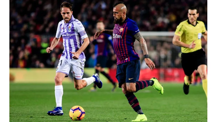 ¿Ahora sí se va? Barcelona tasa el pase de Vidal en 20 millones de euros