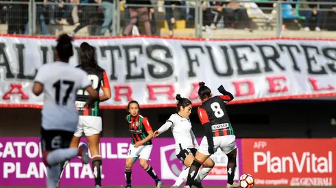 Colo Colo jugará su novena Copa Libertadores Femenina