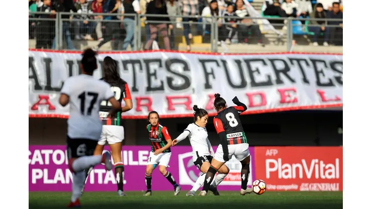 Colo Colo jugará su novena Copa Libertadores Femenina