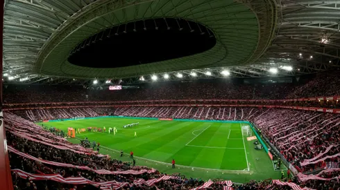 El Nuevo San Mamés recibirá el partido debut de La Liga de España