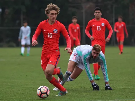 Andrés Souper y su llamado a la Roja: "Esto es gracias al rendimiento de mi equipo"