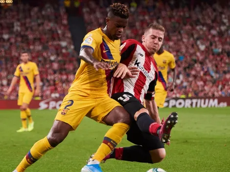 Falta Messi y Vidal: Barcelona cae en el debut contra Athletic