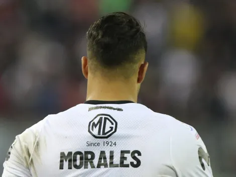 Morales no descarta dejar Colo Colo tras reproche de Mario Salas
