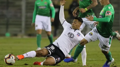 Iván Morales desapareció de las citaciones después de la derrota con Curicó Unido