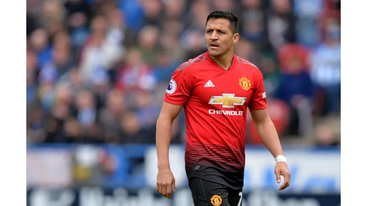 Revelan que Alexis Sánchez no quiso partir a la Roma pese al acuerdo entre clubes