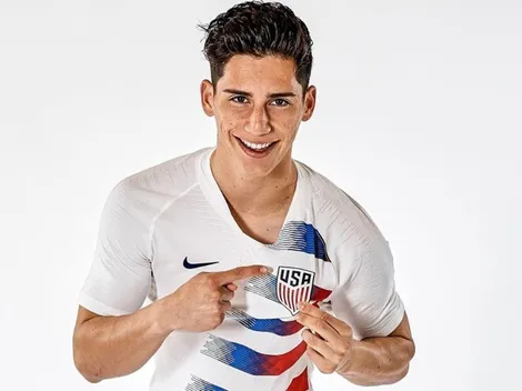 Rueda contacta a joven estrella de EE.UU. y Hannover con padre chileno