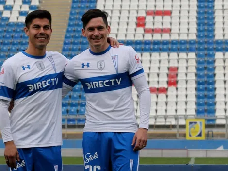 Gato Silva y Poncho Parot serán titulares en la UC