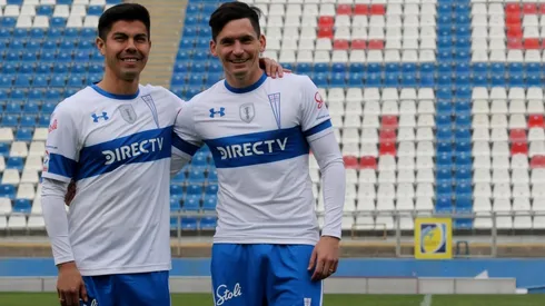 Silva ya debutó en Copa Chile y Parot lo hará ante Everton