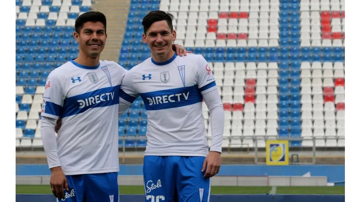 Silva ya debutó en Copa Chile y Parot lo hará ante Everton