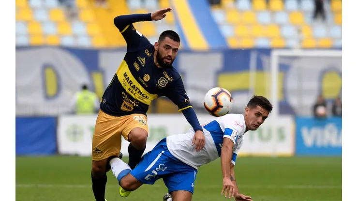 Los Cruzados vienen de emaptar ante Coquimbo Unido, mientras que los ruleteros superaron a Unión Española en Viña del Mar.