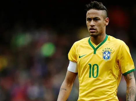 De vuelta al fútbol: Neymar es nominado para amistosos de Brasil