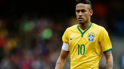De vuelta al fútbol: Neymar es nominado para amistosos de Brasil
