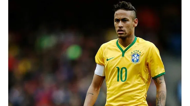 De vuelta al fútbol: Neymar es nominado para amistosos de Brasil