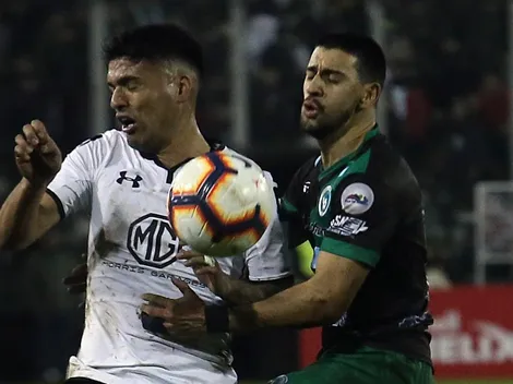 Cambio de última hora: Campos vuelve al equipo ante Unión Española