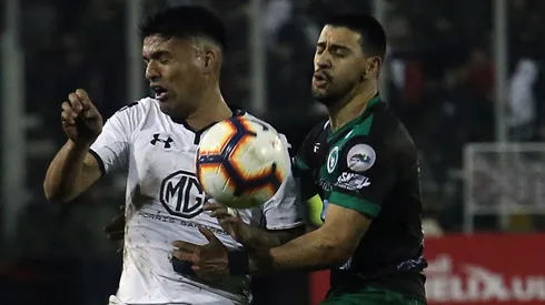 Felipe Campos será la novedad de última hora en Colo Colo ante Unión Española