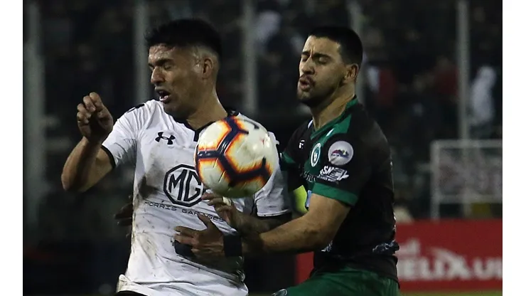 Felipe Campos será la novedad de última hora en Colo Colo ante Unión Española
