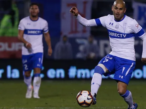 Otro problema para Quinteros: Sacha Sáez es duda en la UC