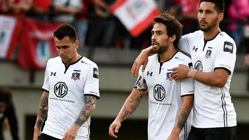 Mouche y Valdivia no estarán ante Unión Española este viernes