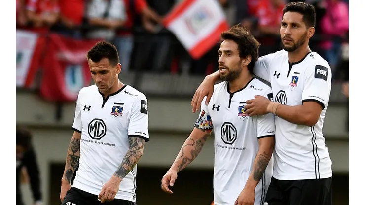 Mouche y Valdivia no estarán ante Unión Española este viernes