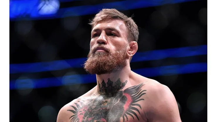 McGregor agredió a un anciano