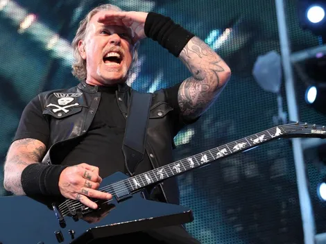 Metallica vuelve a Chile con Greta Van Fleet: WorldWired Tour 2020