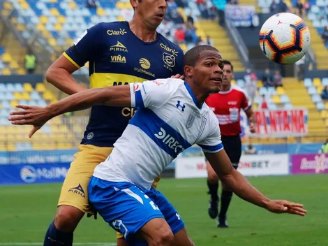 Desde Cuba con amor: César Munder es la novedad en la Roja Sub 23