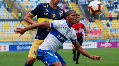 César Munder fue llamado por primera vez a una selección chilena