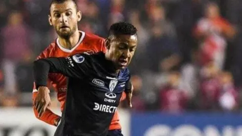 Torres contra Independiente.