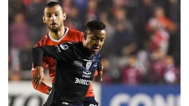 Torres contra Independiente.