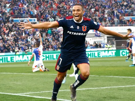 Leandro Benegas levantó a la U, y fue elegido como el Jugador Maestro