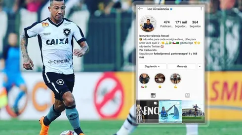 Leonardo Valencia puede regresar después de dos años al fútbol chileno