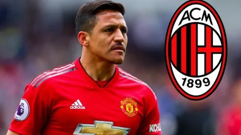 Alexis puede llegar al Milán