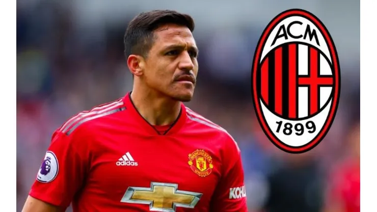 Alexis puede llegar al Milán