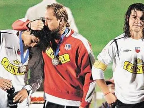 David Henríquez: "La final de la Sudamericana la pierdo yo"