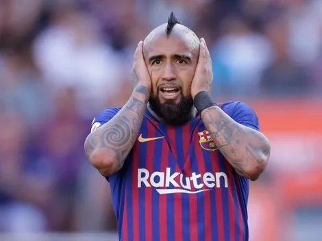 Vidal asoma como opción para el PSG en la negociación por Neymar