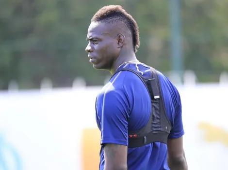 La insólita petición de Mario Balotelli al Flamengo para conseguir su fichaje