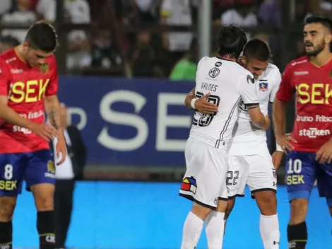 Dónde, cuándo y cómo ver Colo Colo vs Unión Española