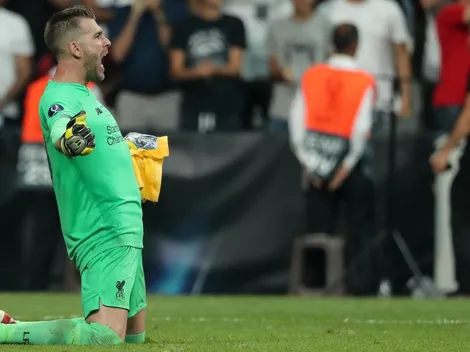 Adrián es el héroe inesperado en la Supercopa europea