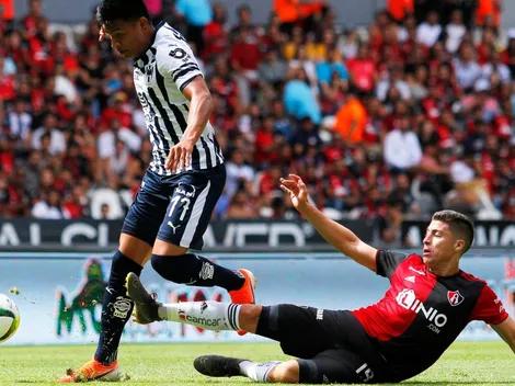 Esteban Carvajal vuelve a Coquimbo tras su paso por Atlas