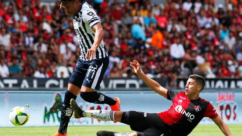 Carvajal no tuvo un buen paso por Atlas.