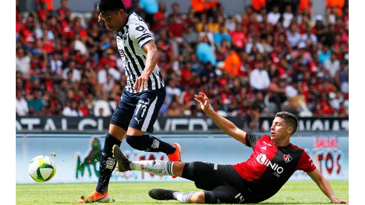 Carvajal no tuvo un buen paso por Atlas.