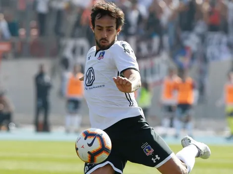 Valdivia renovará contrato con Colo Colo en los próximos días