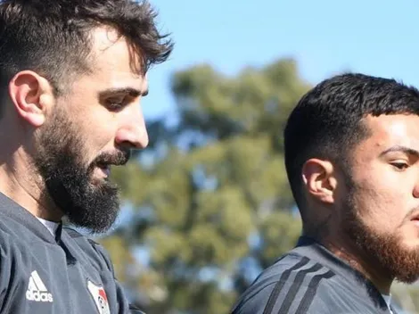 Paulo Díaz termina la pretemporada y está listo para debutar