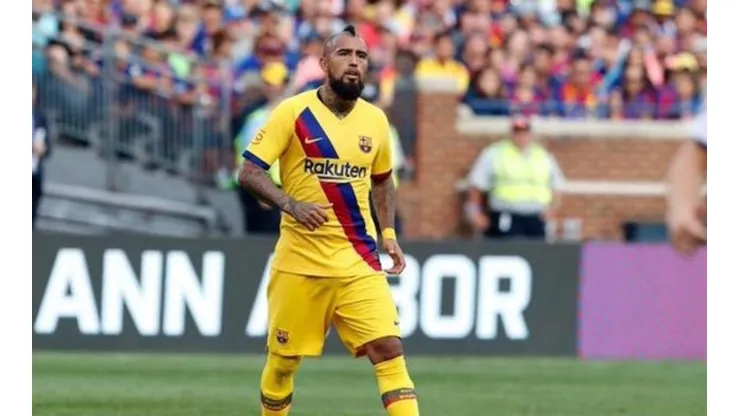 Control antidoping sin aviso previo sorprende a Barcelona